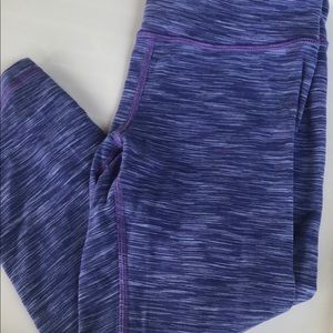 purple ivivva leggings
